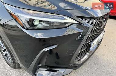 Внедорожник / Кроссовер Lexus NX 2022 в 