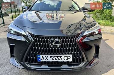 Внедорожник / Кроссовер Lexus NX 2022 в 