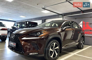 Внедорожник / Кроссовер Lexus NX 2019 в 