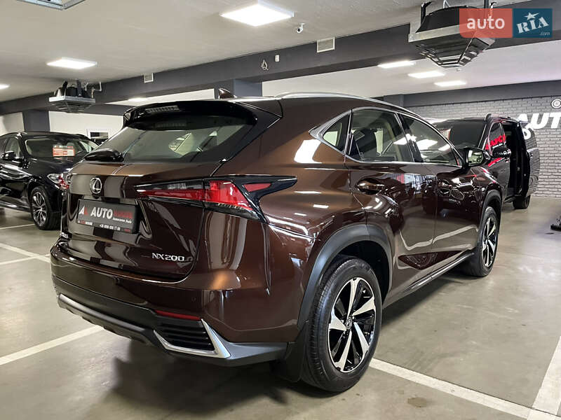 Внедорожник / Кроссовер Lexus NX 2019 в Львове