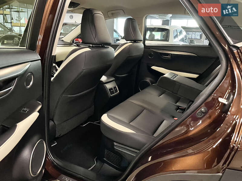 Внедорожник / Кроссовер Lexus NX 2019 в Львове