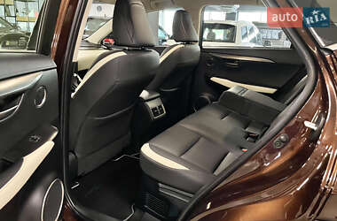 Внедорожник / Кроссовер Lexus NX 2019 в 