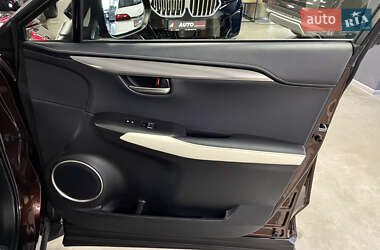Внедорожник / Кроссовер Lexus NX 2019 в 