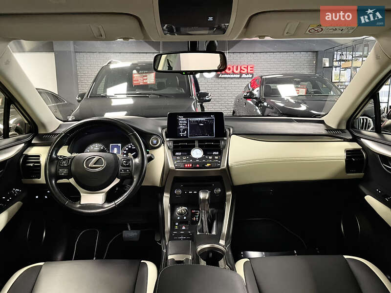 Внедорожник / Кроссовер Lexus NX 2019 в Львове