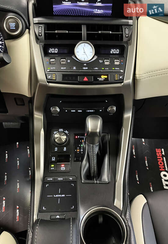 Внедорожник / Кроссовер Lexus NX 2019 в Львове