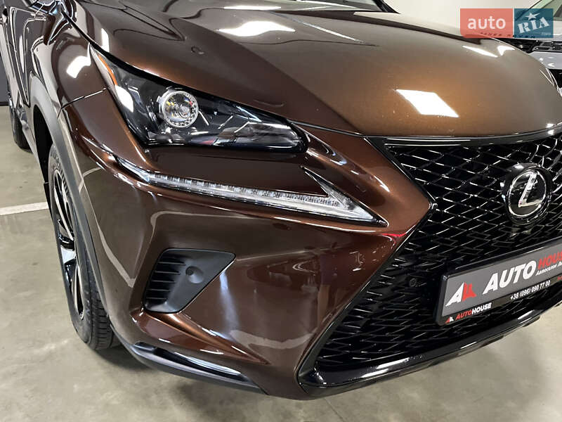 Внедорожник / Кроссовер Lexus NX 2019 в Львове