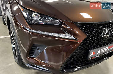 Внедорожник / Кроссовер Lexus NX 2019 в 