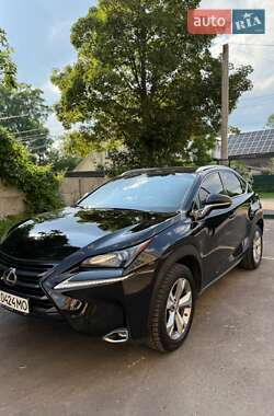 Внедорожник / Кроссовер Lexus NX 2017 в 