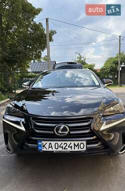Внедорожник / Кроссовер Lexus NX 2017 в 
