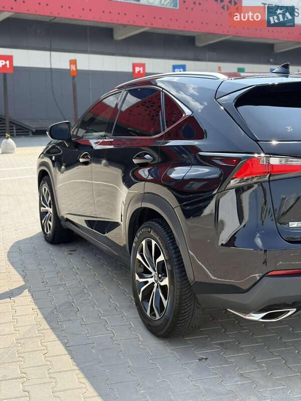 Внедорожник / Кроссовер Lexus NX 2017 в Киеве фото 12 Внедорожник / Кроссовер Lexus NX 2017 в Киеве