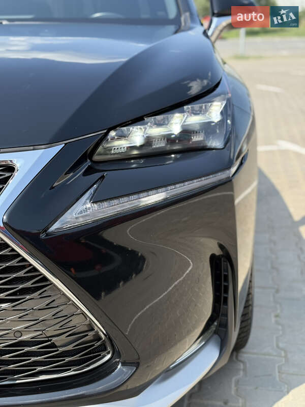 Внедорожник / Кроссовер Lexus NX 2017 в Киеве фото 17 Внедорожник / Кроссовер Lexus NX 2017 в Киеве