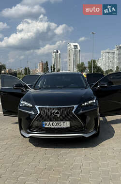 Внедорожник / Кроссовер Lexus NX 2017 в 