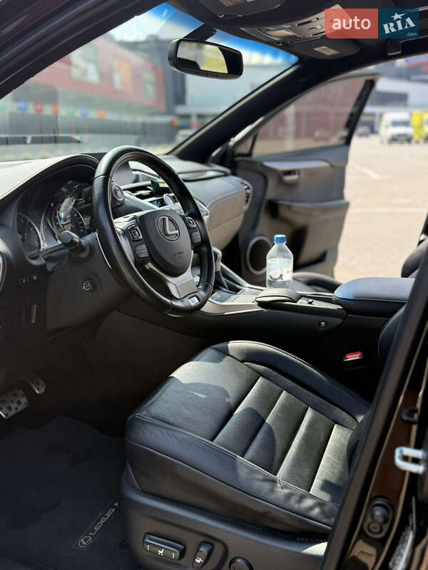 Внедорожник / Кроссовер Lexus NX 2017 в Киеве фото 25 Внедорожник / Кроссовер Lexus NX 2017 в Киеве