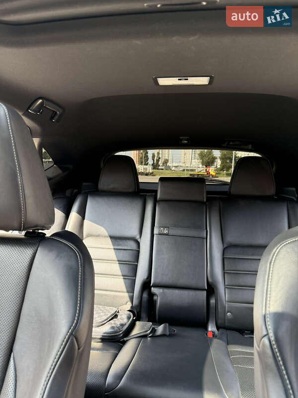 Внедорожник / Кроссовер Lexus NX 2017 в Киеве фото 32 Внедорожник / Кроссовер Lexus NX 2017 в Киеве