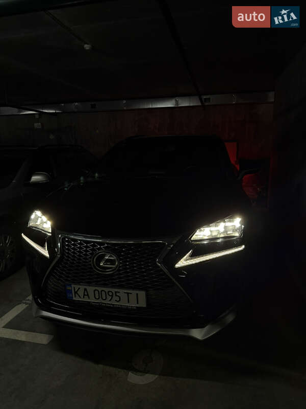Внедорожник / Кроссовер Lexus NX 2017 в Киеве фото 43 Внедорожник / Кроссовер Lexus NX 2017 в Киеве