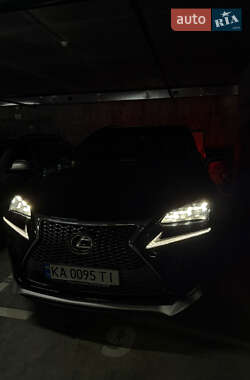 Внедорожник / Кроссовер Lexus NX 2017 в 