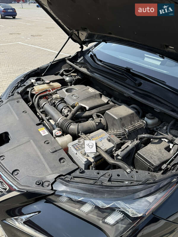 Внедорожник / Кроссовер Lexus NX 2017 в Киеве фото 41 Внедорожник / Кроссовер Lexus NX 2017 в Киеве