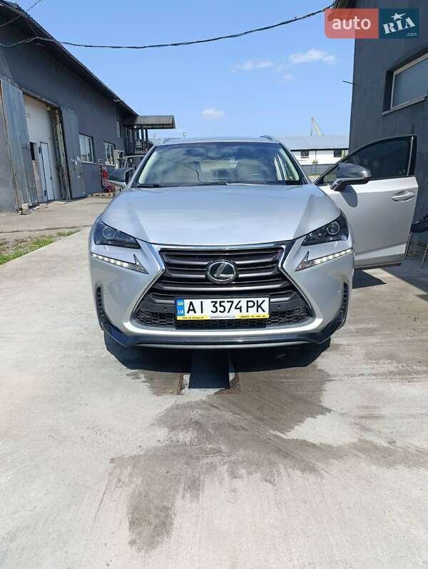 Внедорожник / Кроссовер Lexus NX 2015 в Киеве фото 4 Внедорожник / Кроссовер Lexus NX 2015 в Киеве