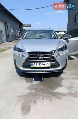 Внедорожник / Кроссовер Lexus NX 2015 в 