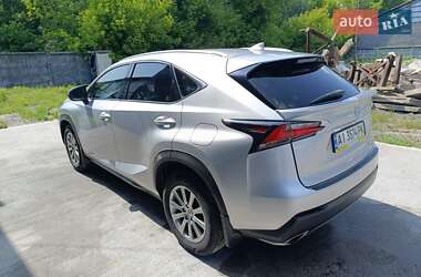 Внедорожник / Кроссовер Lexus NX 2015 в 