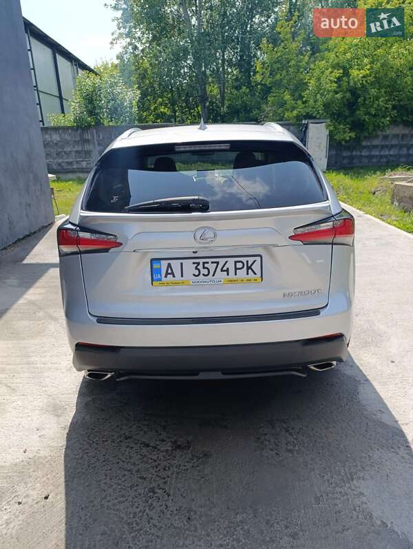 Внедорожник / Кроссовер Lexus NX 2015 в Киеве фото 18 Внедорожник / Кроссовер Lexus NX 2015 в Киеве