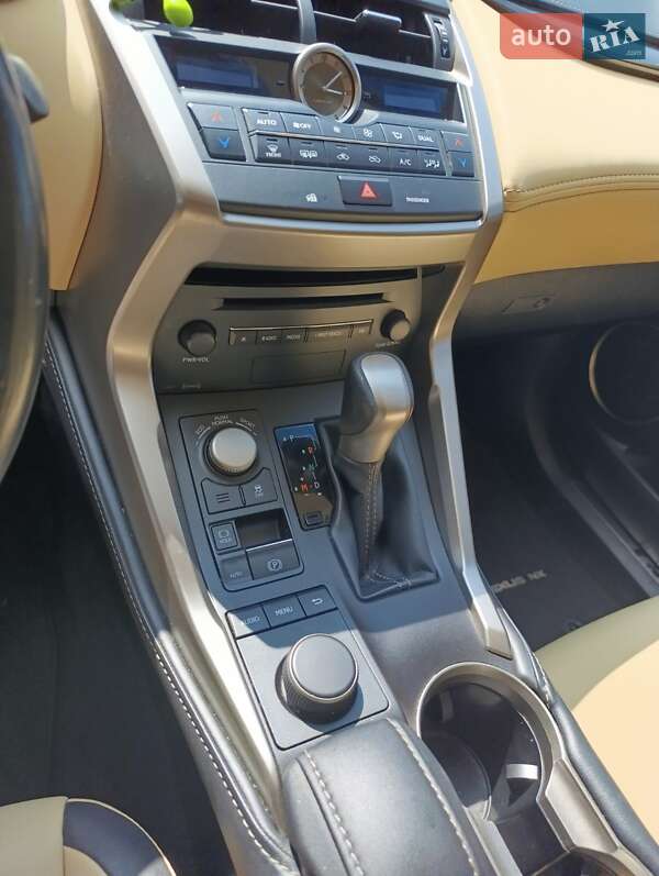 Внедорожник / Кроссовер Lexus NX 2015 в Киеве фото 32 Внедорожник / Кроссовер Lexus NX 2015 в Киеве