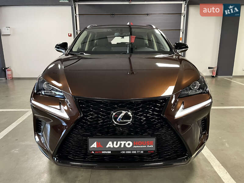 Внедорожник / Кроссовер Lexus NX 2019 в Львове
