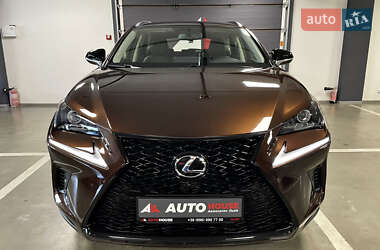 Внедорожник / Кроссовер Lexus NX 2019 в 