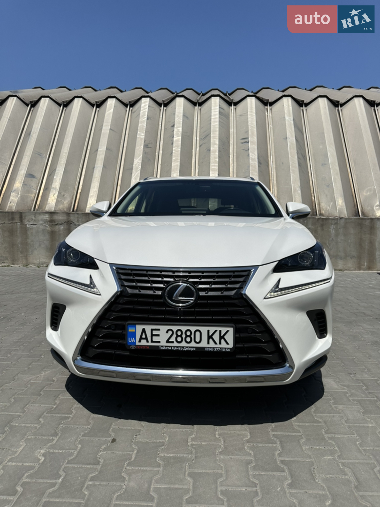 2017 Lexus NX - мініатюра 3