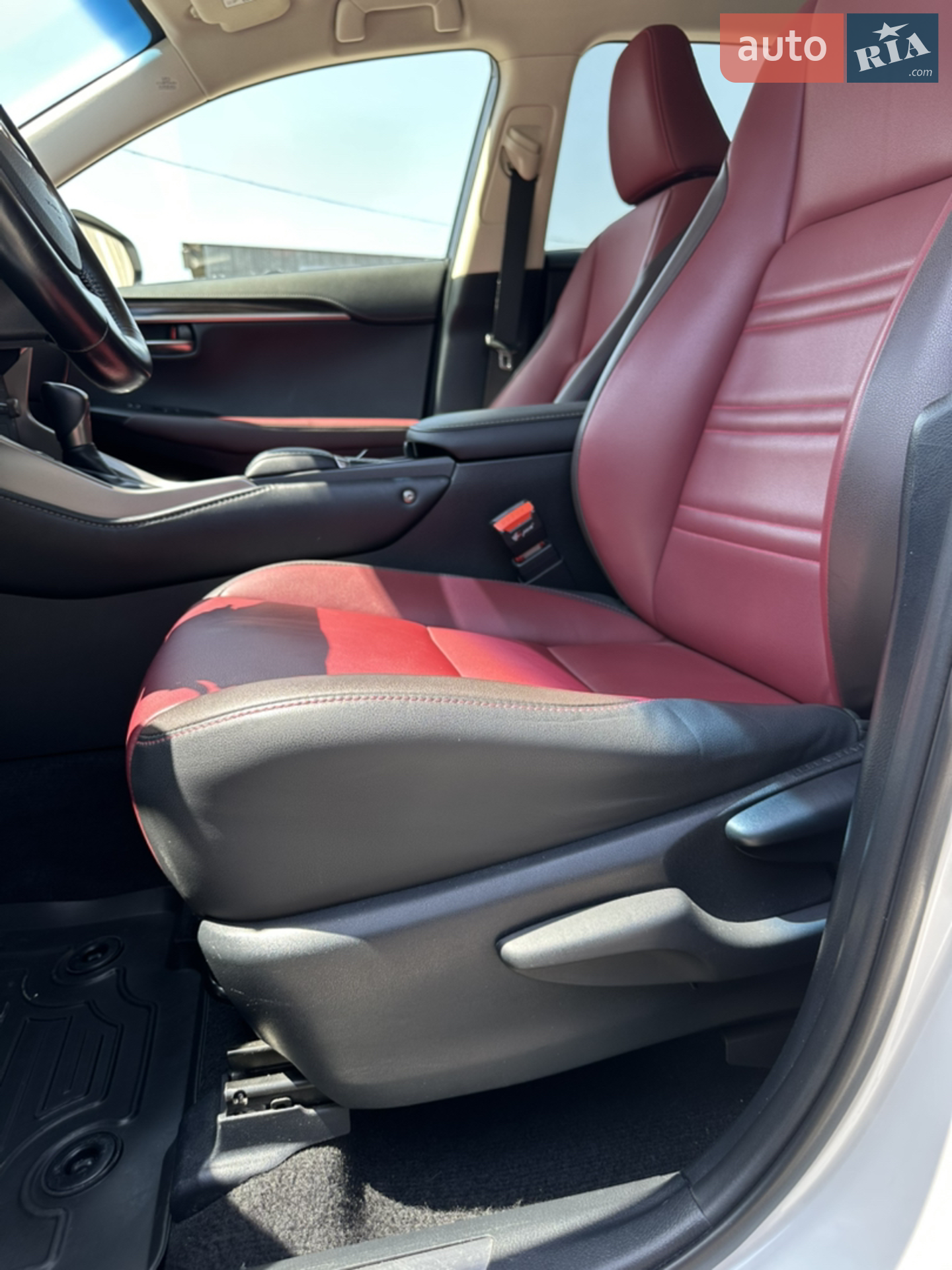 2017 Lexus NX - мініатюра 15