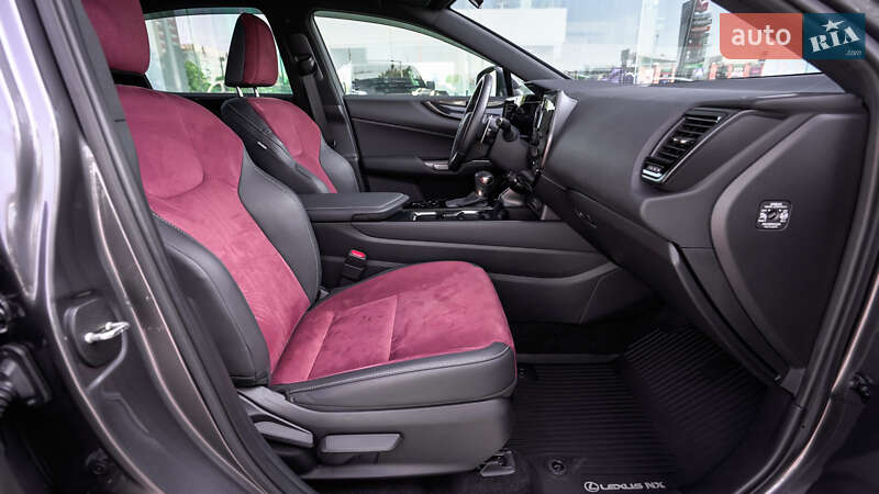 Внедорожник / Кроссовер Lexus NX 2023 в Львове
