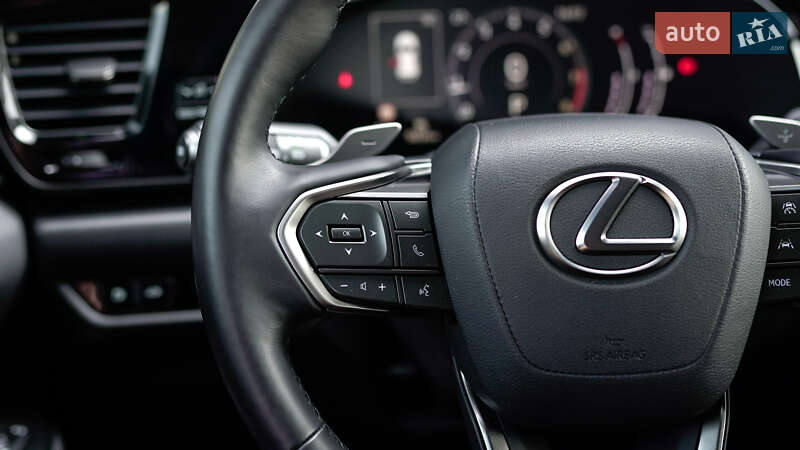 Внедорожник / Кроссовер Lexus NX 2023 в Львове