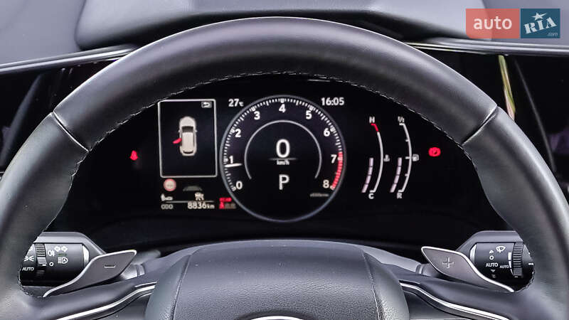 Внедорожник / Кроссовер Lexus NX 2023 в Львове