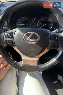 Внедорожник / Кроссовер Lexus NX 2015 в 