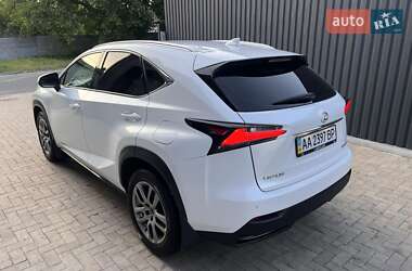 Внедорожник / Кроссовер Lexus NX 2016 в 