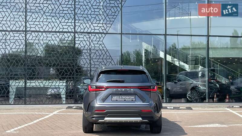 Внедорожник / Кроссовер Lexus NX 2023 в Киеве фото 4 Внедорожник / Кроссовер Lexus NX 2023 в Киеве