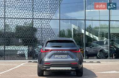 Внедорожник / Кроссовер Lexus NX 2023 в 