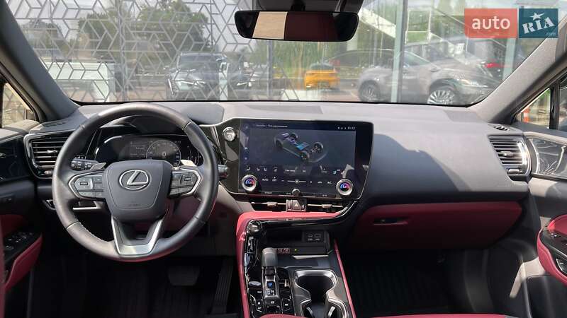 Внедорожник / Кроссовер Lexus NX 2023 в Киеве фото 8 Внедорожник / Кроссовер Lexus NX 2023 в Киеве