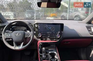 Внедорожник / Кроссовер Lexus NX 2023 в 