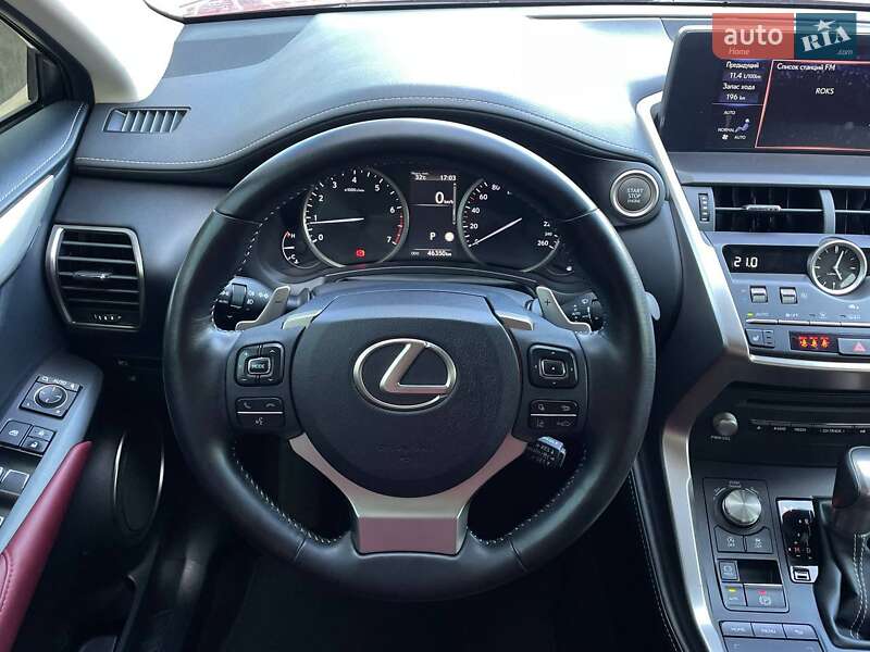 Внедорожник / Кроссовер Lexus NX 2020 в Киеве