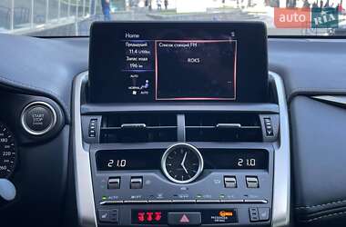 Внедорожник / Кроссовер Lexus NX 2020 в 