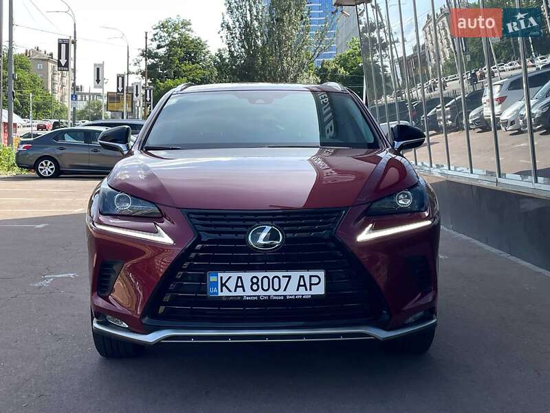 Внедорожник / Кроссовер Lexus NX 2020 в Киеве