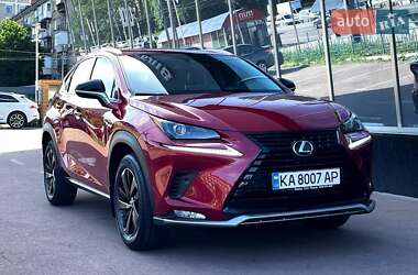 Позашляховик / Кросовер Lexus NX 2020 в Києві