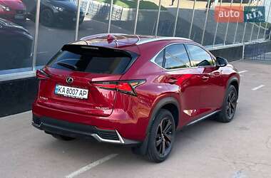 Внедорожник / Кроссовер Lexus NX 2020 в 