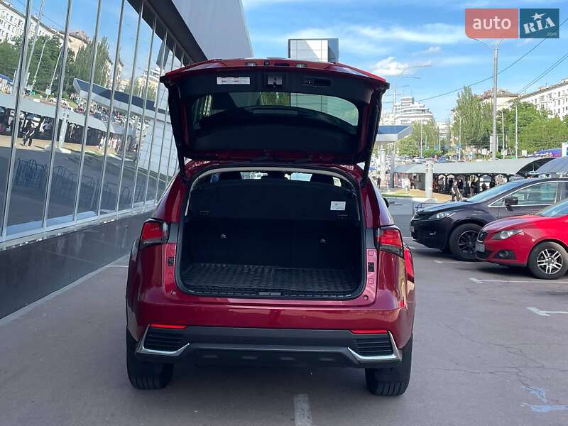 Внедорожник / Кроссовер Lexus NX 2020 в Киеве