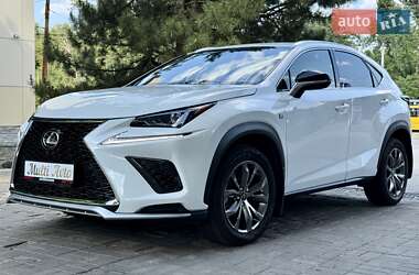 Внедорожник / Кроссовер Lexus NX 2021 в Днепре
