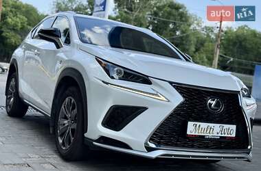 Внедорожник / Кроссовер Lexus NX 2021 в 