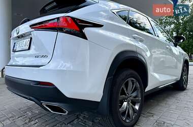 Внедорожник / Кроссовер Lexus NX 2021 в 