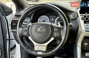 Внедорожник / Кроссовер Lexus NX 2021 в 