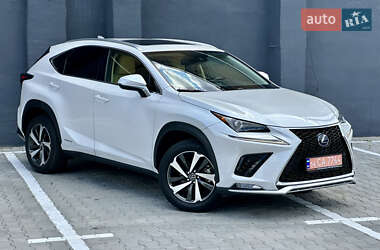 Внедорожник / Кроссовер Lexus NX 2020 в 